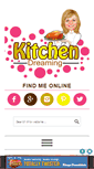 Mobile Screenshot of kitchendreaming.com